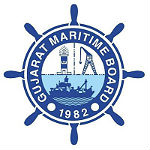 Gujarat Maritime Board Logo