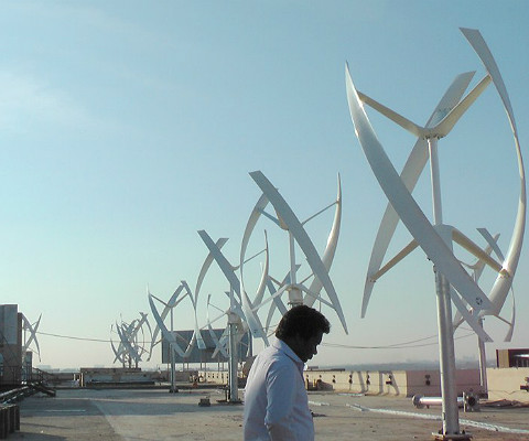 UGE 4K Wind Turbine